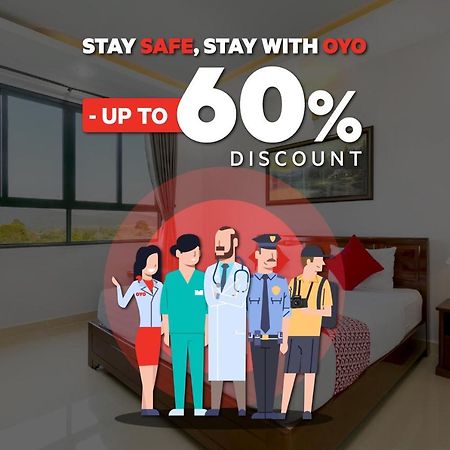 OYO 429 Skyview Setiabudi Premium Medan Zewnętrze zdjęcie