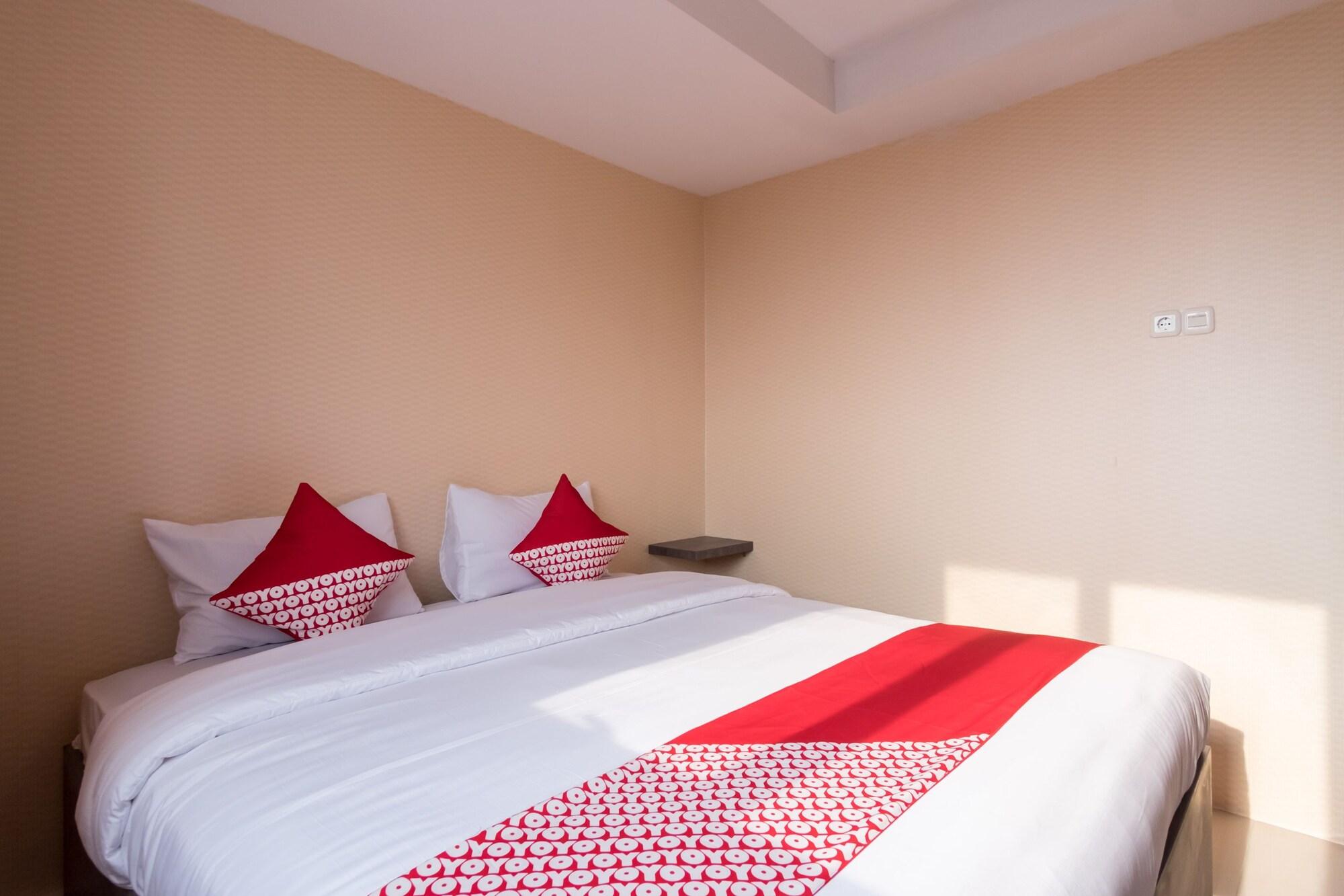 OYO 429 Skyview Setiabudi Premium Medan Zewnętrze zdjęcie