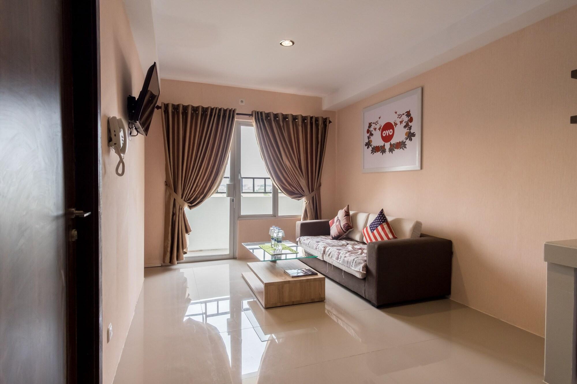OYO 429 Skyview Setiabudi Premium Medan Zewnętrze zdjęcie
