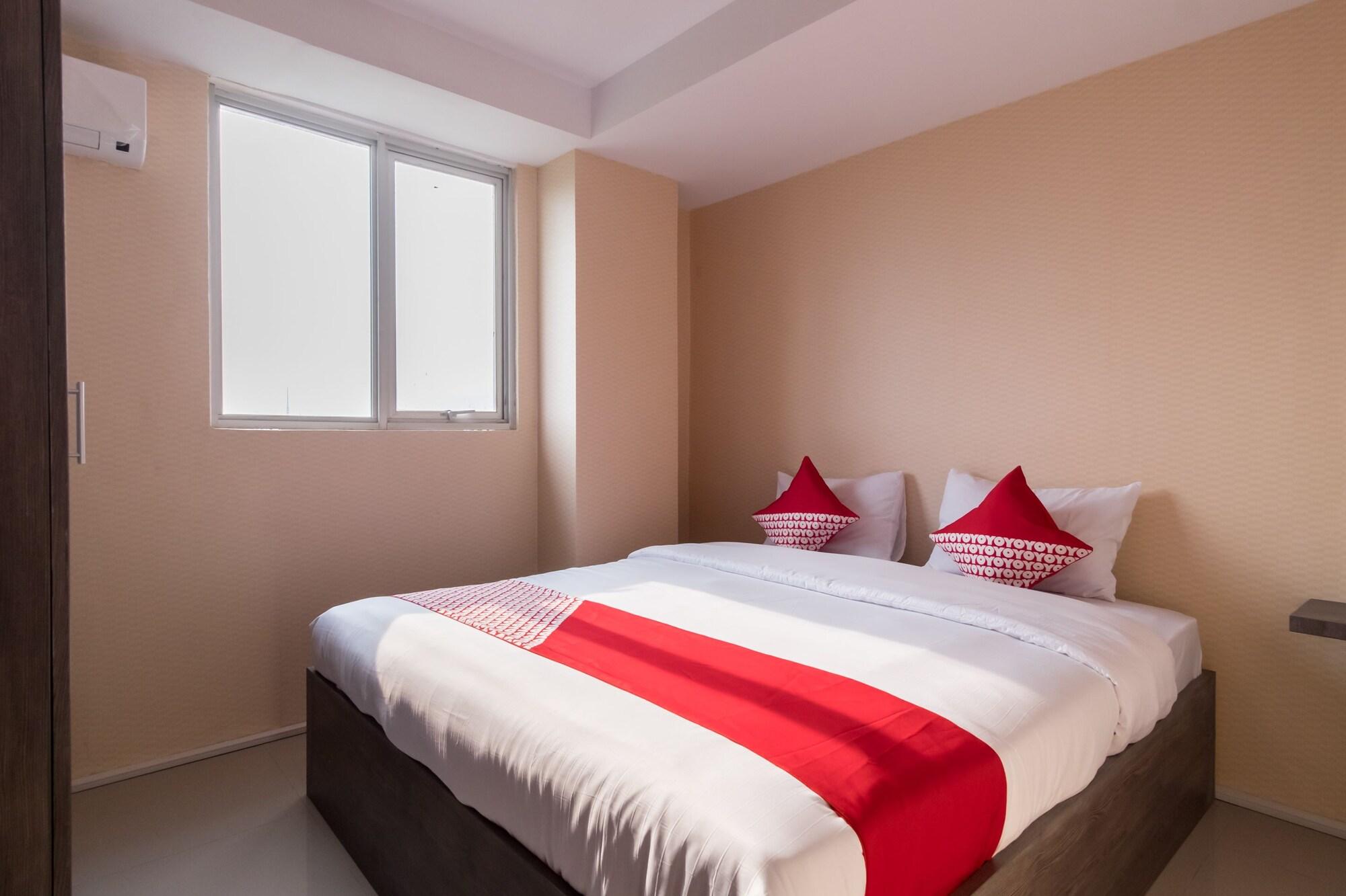 OYO 429 Skyview Setiabudi Premium Medan Zewnętrze zdjęcie