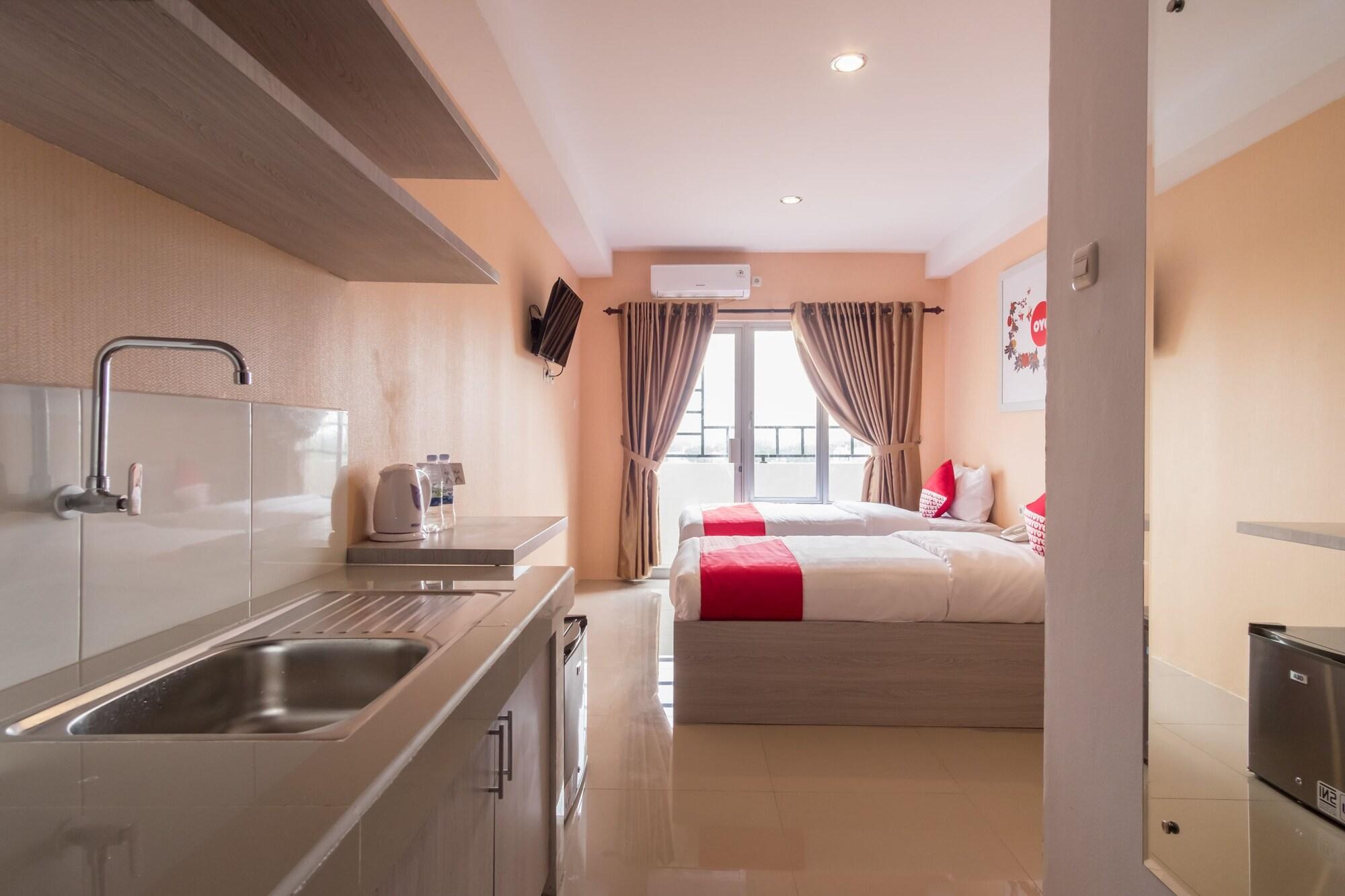 OYO 429 Skyview Setiabudi Premium Medan Zewnętrze zdjęcie
