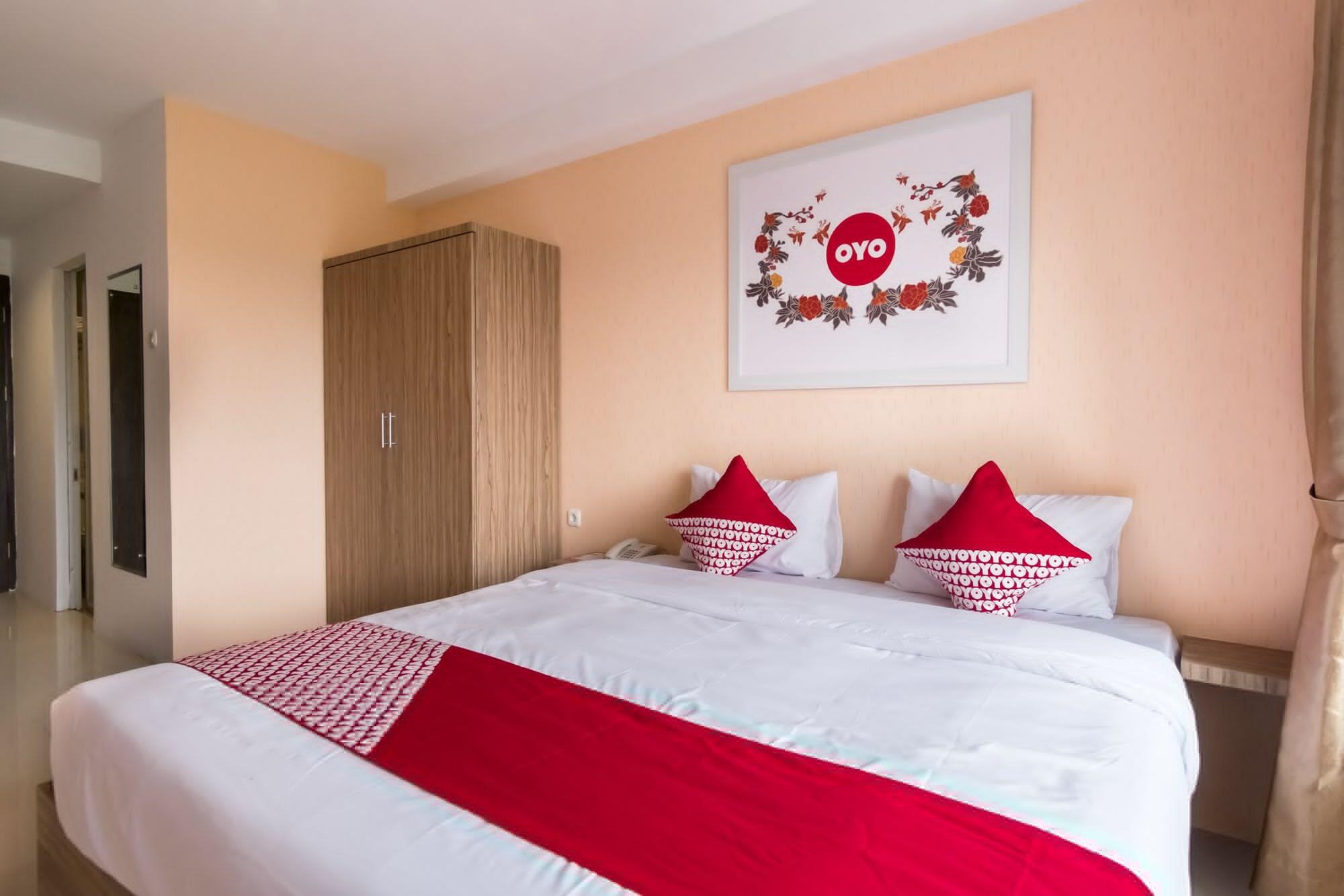 OYO 429 Skyview Setiabudi Premium Medan Zewnętrze zdjęcie