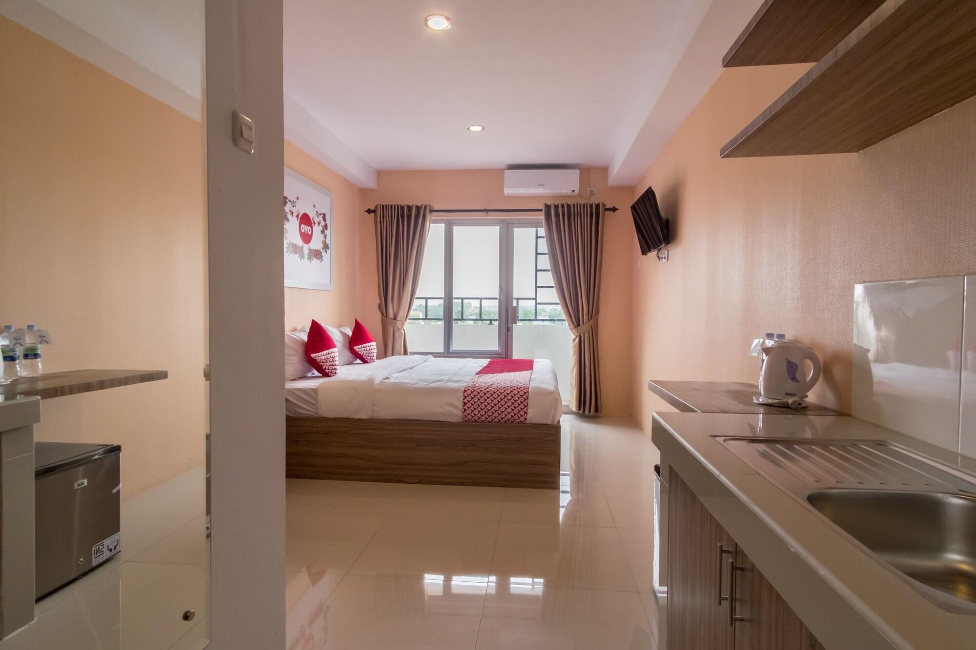 OYO 429 Skyview Setiabudi Premium Medan Zewnętrze zdjęcie