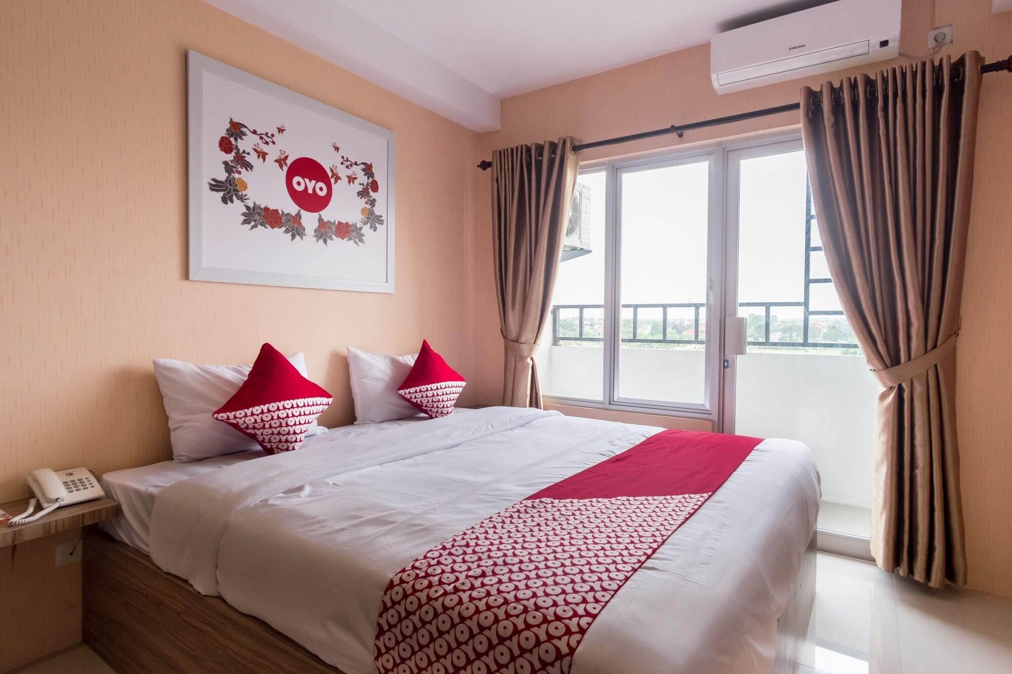 OYO 429 Skyview Setiabudi Premium Medan Zewnętrze zdjęcie