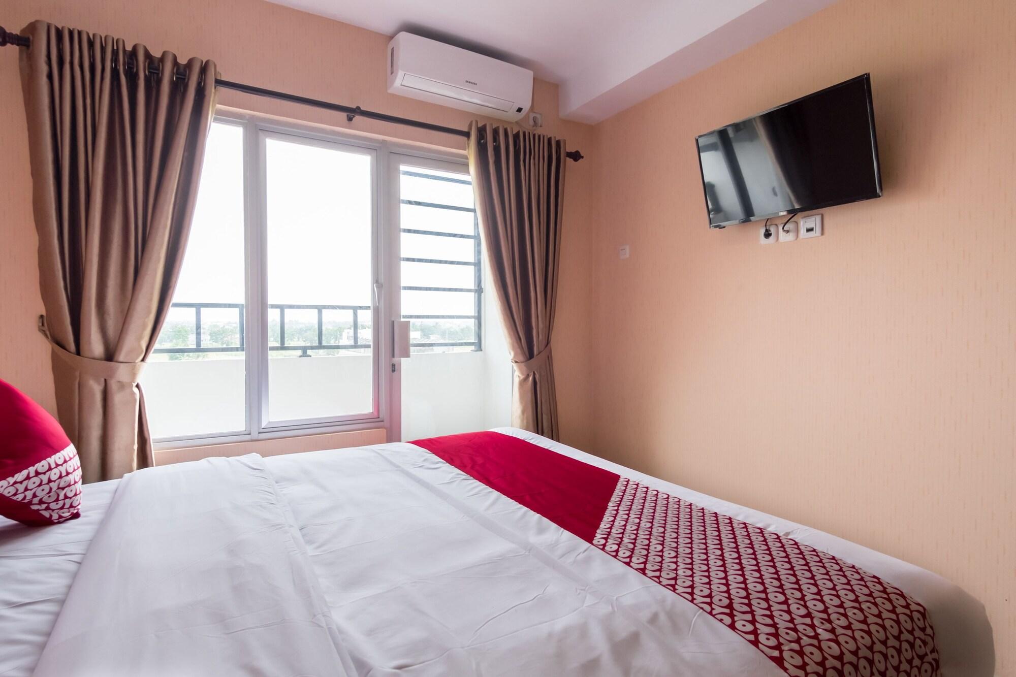 OYO 429 Skyview Setiabudi Premium Medan Zewnętrze zdjęcie