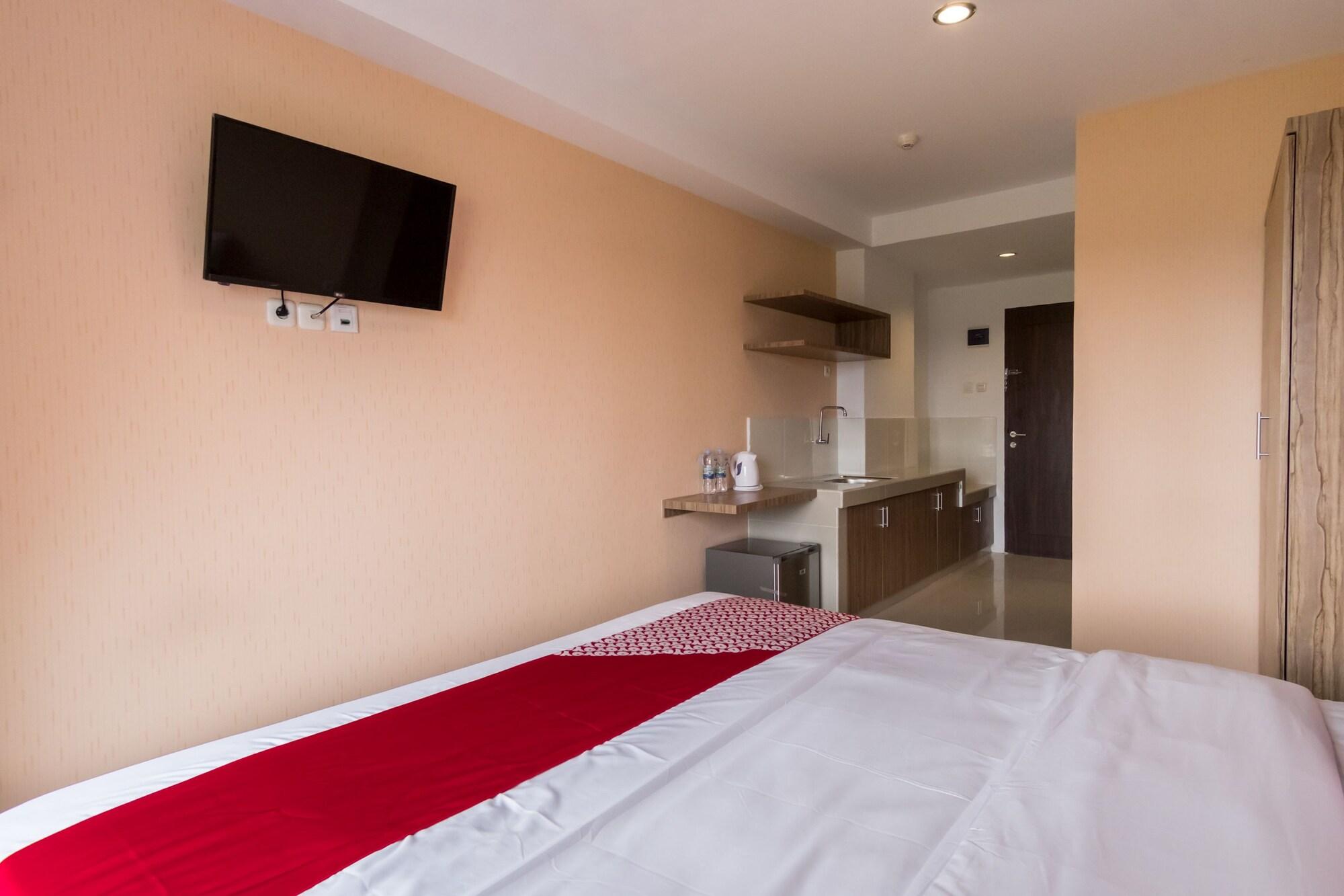 OYO 429 Skyview Setiabudi Premium Medan Zewnętrze zdjęcie