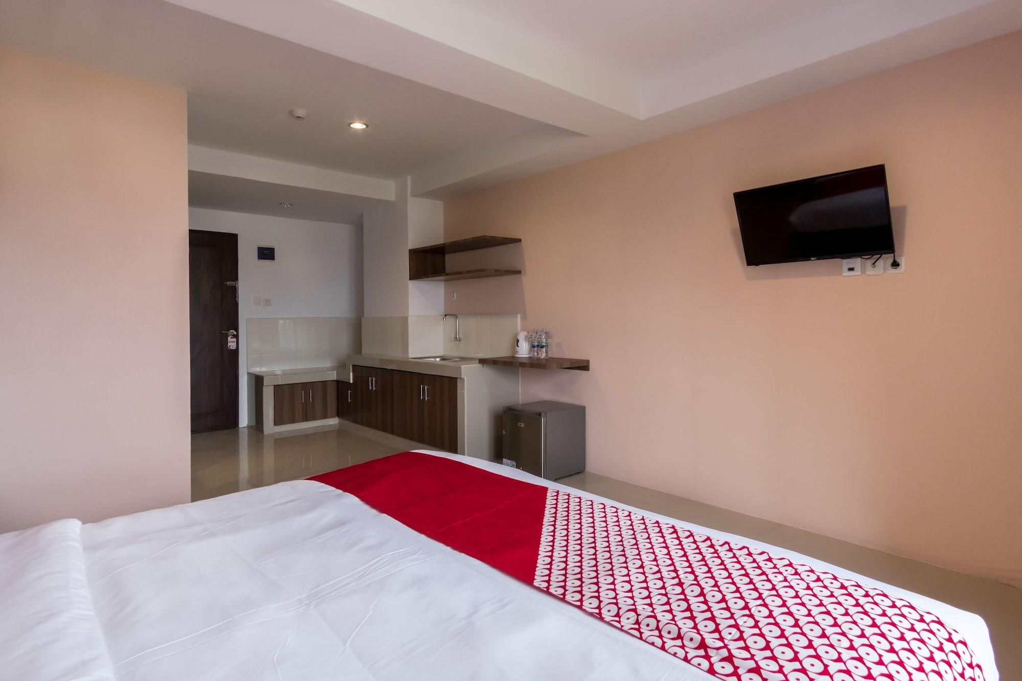 OYO 429 Skyview Setiabudi Premium Medan Zewnętrze zdjęcie