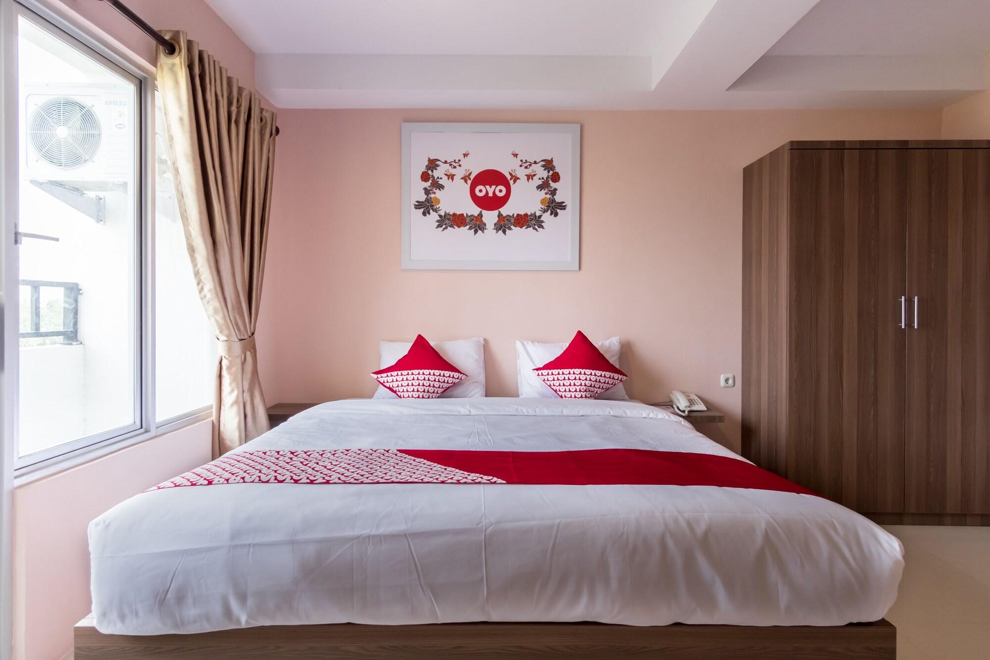 OYO 429 Skyview Setiabudi Premium Medan Zewnętrze zdjęcie