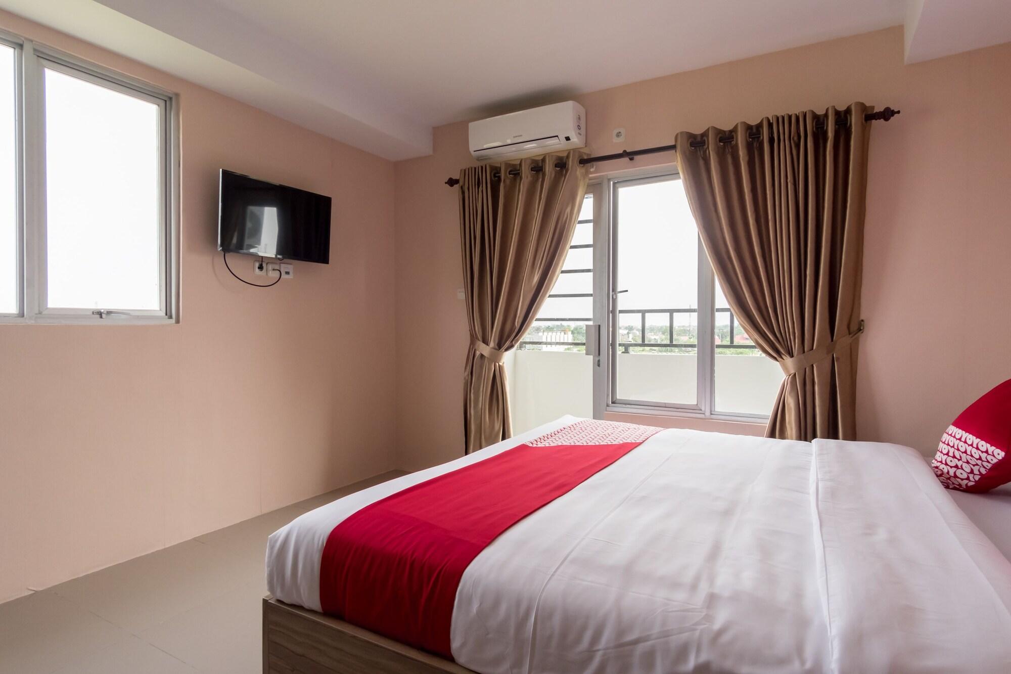 OYO 429 Skyview Setiabudi Premium Medan Zewnętrze zdjęcie