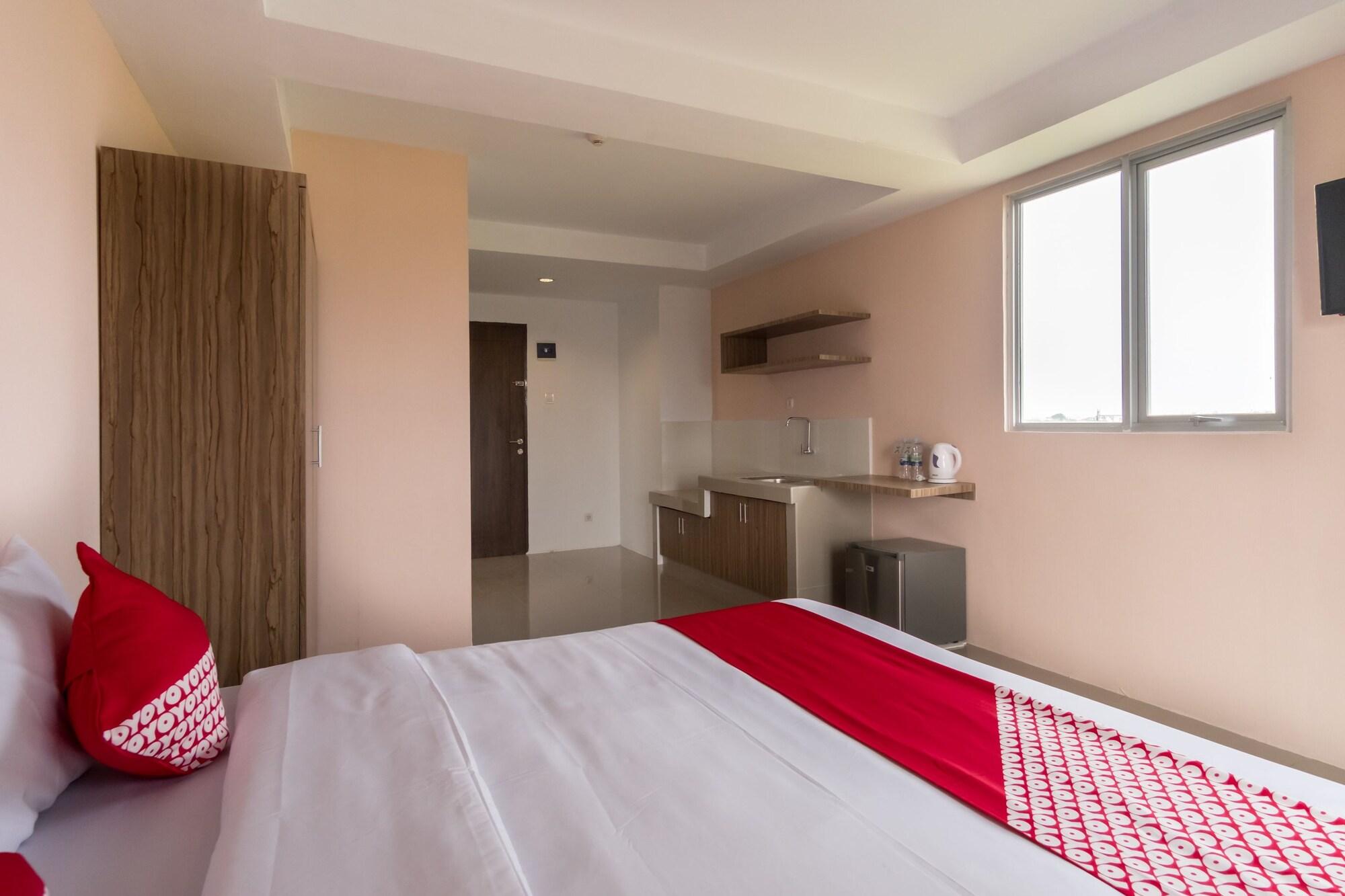 OYO 429 Skyview Setiabudi Premium Medan Zewnętrze zdjęcie