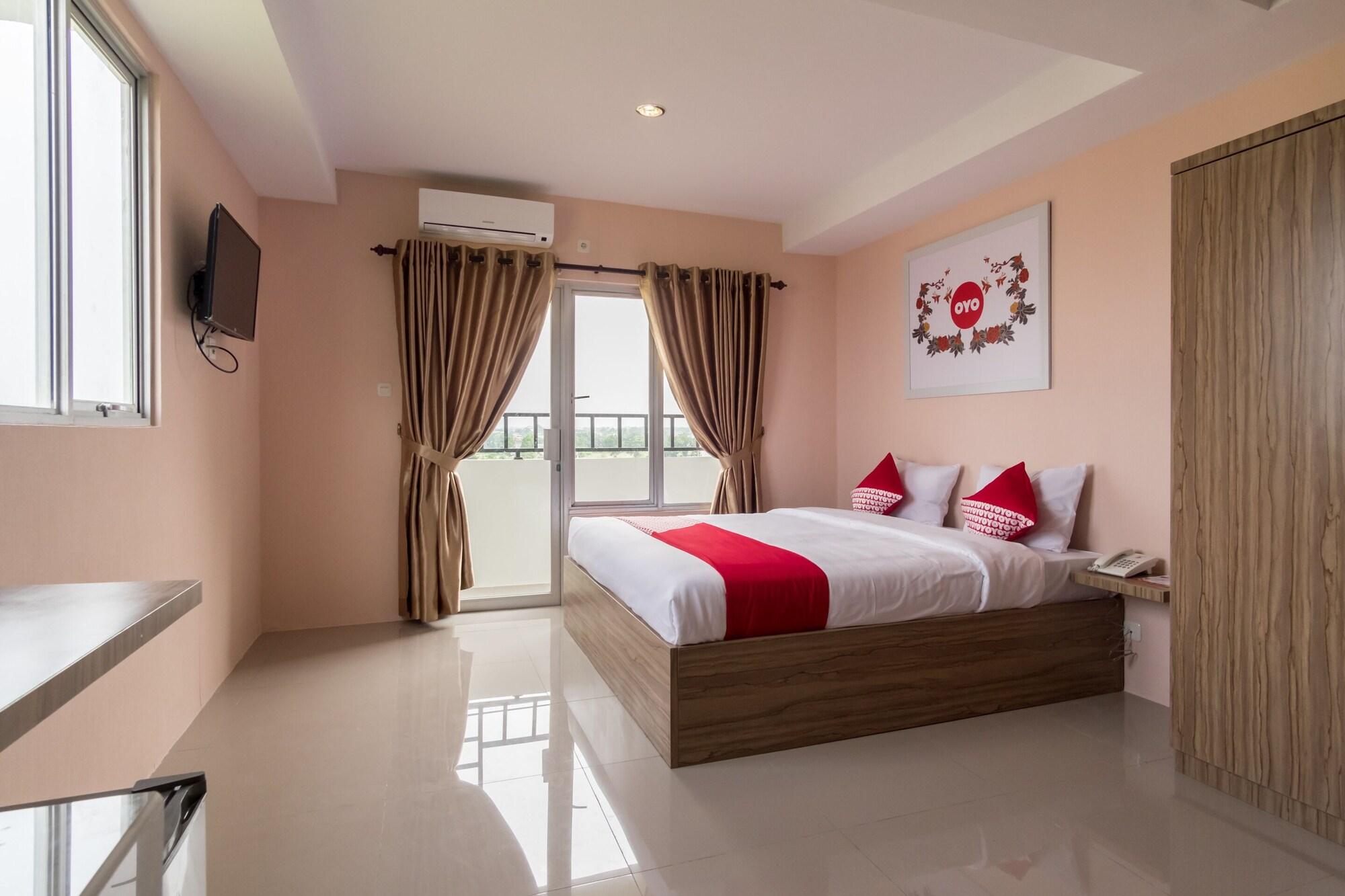 OYO 429 Skyview Setiabudi Premium Medan Zewnętrze zdjęcie