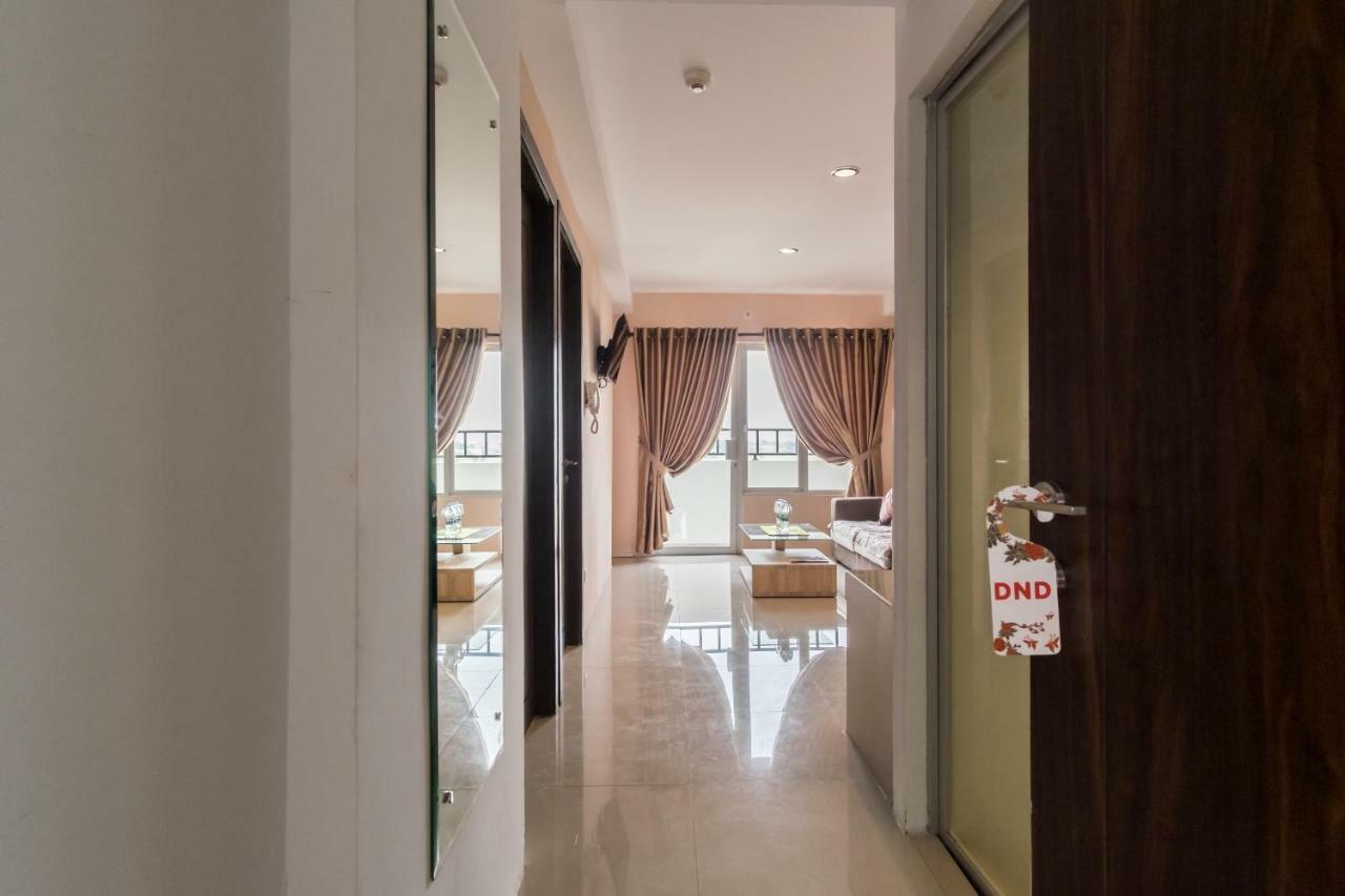 OYO 429 Skyview Setiabudi Premium Medan Zewnętrze zdjęcie